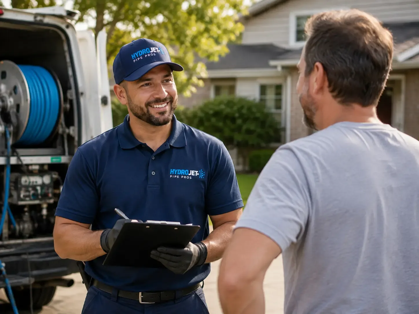 Hydro Jet Pipe Descaling Baldwinsville, NY FAQs